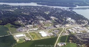 Prescott, Wisconsin along the confluence of the Mississippi River and the St. Croix River aerial view - © 2024 David Oppenheimer - Performance Impressions aerial photography archives - https://performanceimpressions.com Prescott, Wisconsin, Prescott Wisconsin, Prescott WI, Prescott aerial, St. Croix River, Mississippi River, harbor, riverbank, riverfront, river, estuary, delta, Point Douglas, Pleasanton, real estate, town, neighborhood, community, houses, Point Douglas Bascule Bridge, bridge, drawbridge, i-94 ALT, Pierce County, confluence, Wisconsin, Prescott Island, Lake Saint Croix, Oak Grove, aerial, aerial view, aerial photography, aerial photographer, David Oppenheimer, color, horizontal, United States, 1-13985601741,