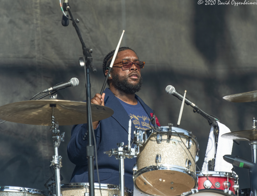 Questlove The Roots