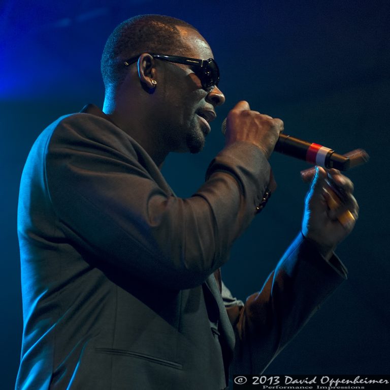 R. Kelly