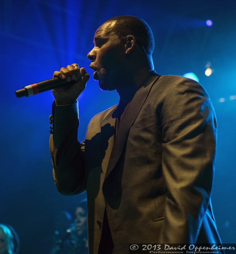R. Kelly