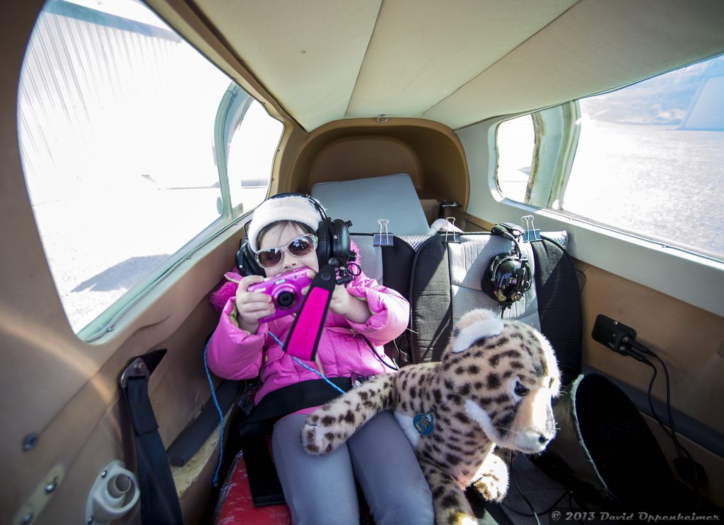 Rebecca Aerial Photography Flight