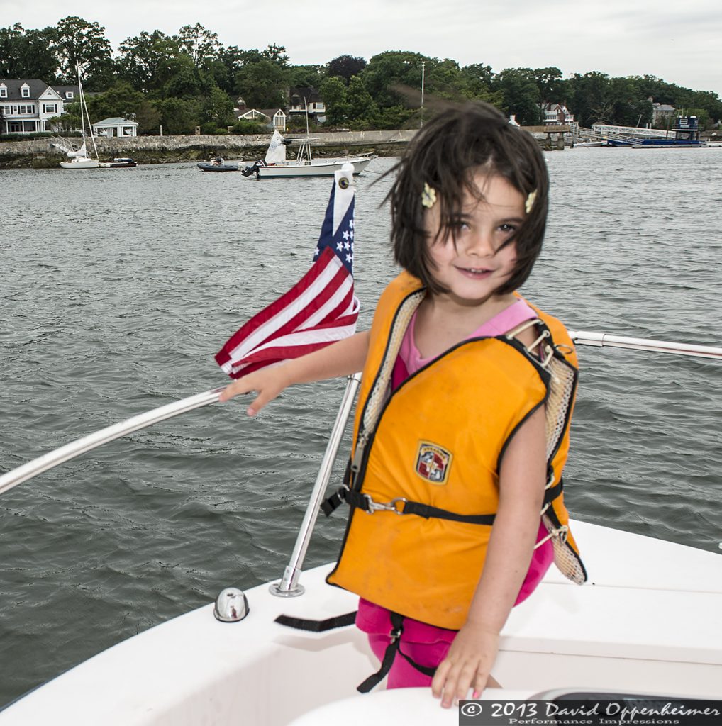 Boating - Larchmont Harbor