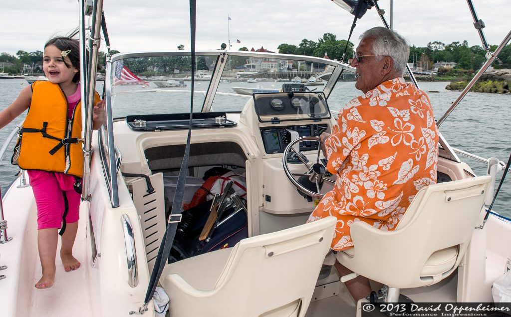 Boating – Larchmont Harbor