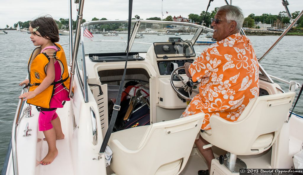 Boating – Larchmont Harbor