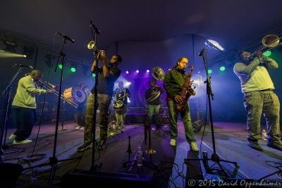Rebirth Brass Band Rebirth Brass Band
