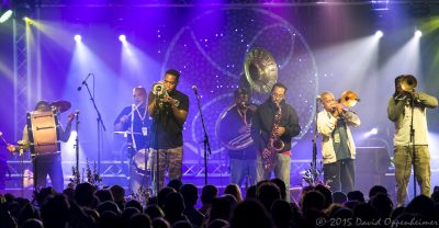 Rebirth Brass Band Rebirth Brass Band