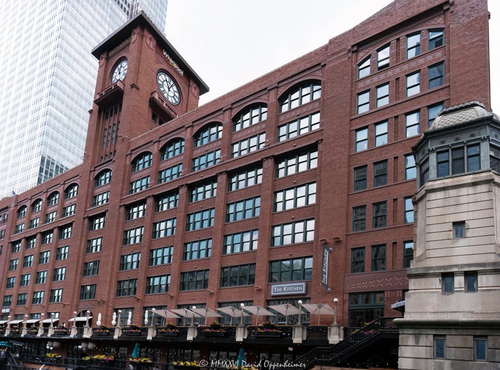 Reid Murdoch Building in Chicago