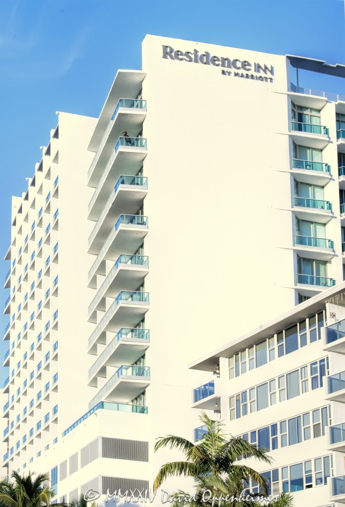 Residence Inn Fort Lauderdale Intracoastal/Il Lugano waterfront hotel at 3333 NE 32nd Ave on the Intracoastal Waterway in Fort Lauderdale, Florida - © 2024 David Oppenheimer - Performance Impressions photography archives - https://performanceimpressions.com Residence Inn Fort Lauderdale Intracoastal/Il Lugano, Residence Inn Fort Lauderdale Intracoastal, Residence Inn, Il Lugano, Lugano, tower, hotel, resort, Oria, Marriott, Marriott Hotels, Marriott Bonvoy, Residence Inn Fort Lauderdale Intracoastal Il Lugano, Marriott International, MAR, MAR stock, beach, tower, luxury condos, luxury waterfront condos, 33308, East Fort Lauderdale, Fort Lauderdale, building, skyscraper, rental, luxury, balconies, condos, residences, architecture, real estate, Fort Lauderdale real estate, luxury apartments, Florida, facade, waterfront, luxury real estate, dock, dockage, Intracoastal, Intracoastal Waterway, South Florida, Garcia Stromberg, WCI Communities, Broward County, contemporary, modern, exclusive, resort-style, colorful, sunset, palm trees, tropical, ocean, seawall, Atlantic Ocean, David Oppenheimer, color, vertical, United States, VAu 1-530-124, 1-13553735171,