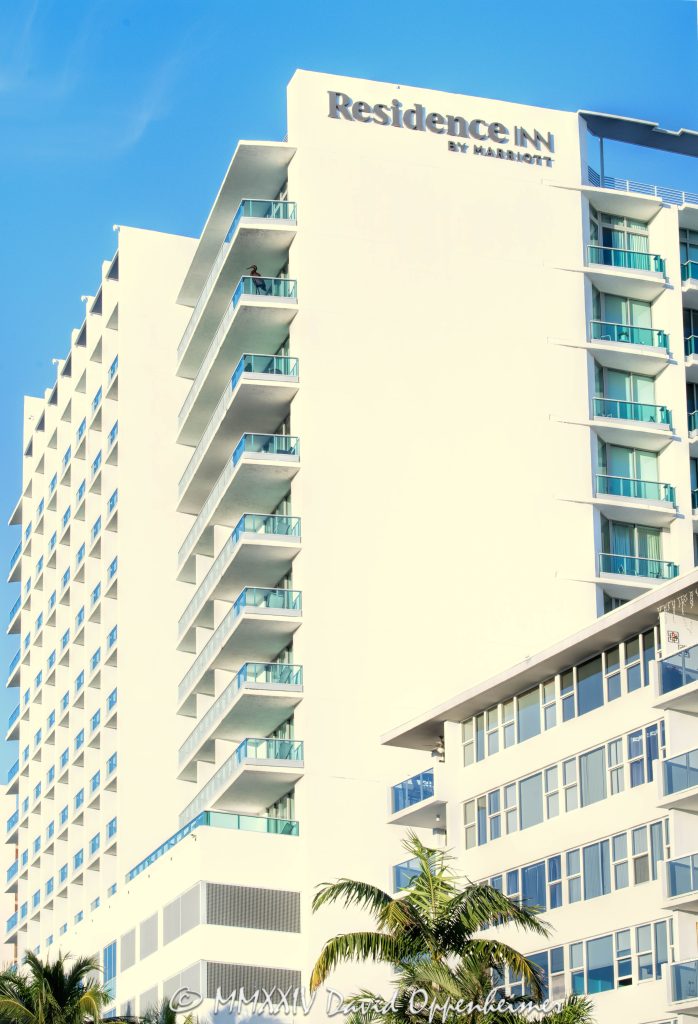 Residence Inn Fort Lauderdale Intracoastal Il Lugano in Florida