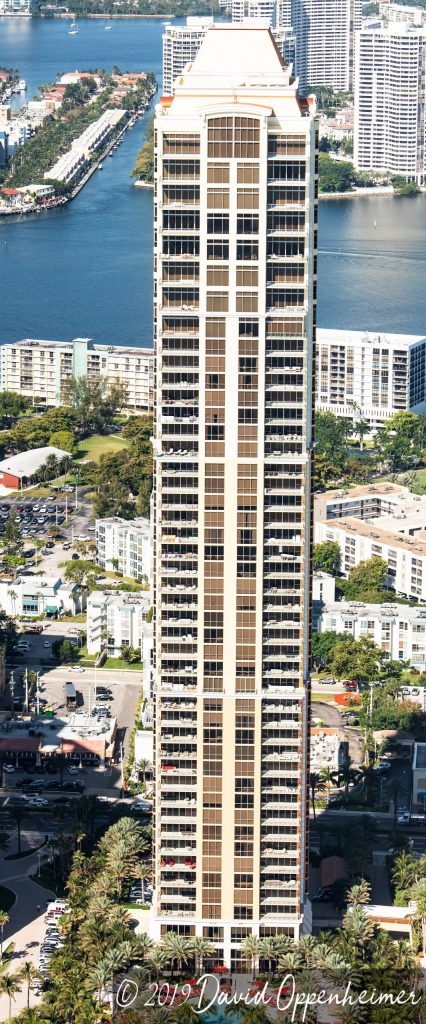 Residence Inn by Marriott Miami Sunny Isles Beach Aerial