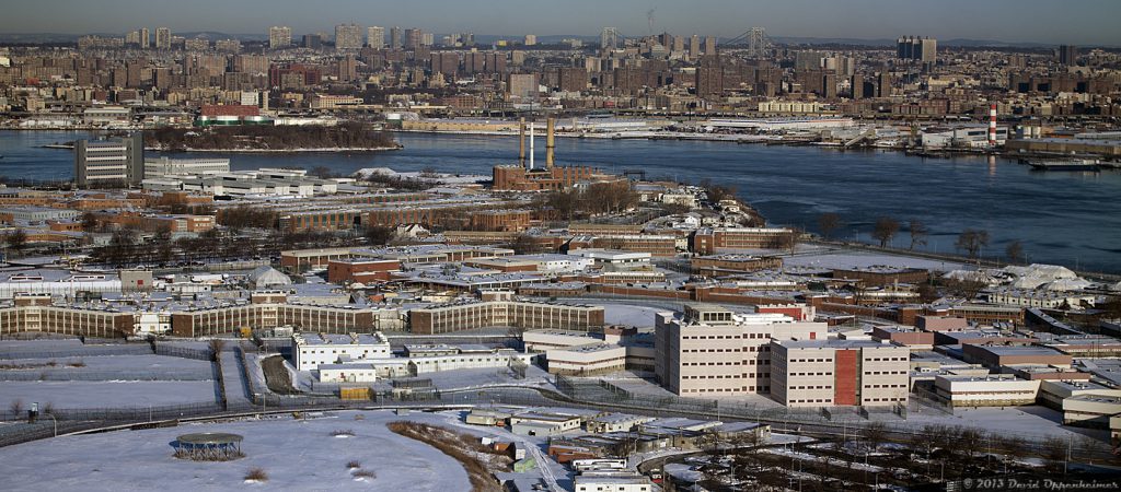 Rikers Island Jail