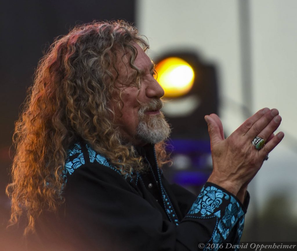 Robert Plant