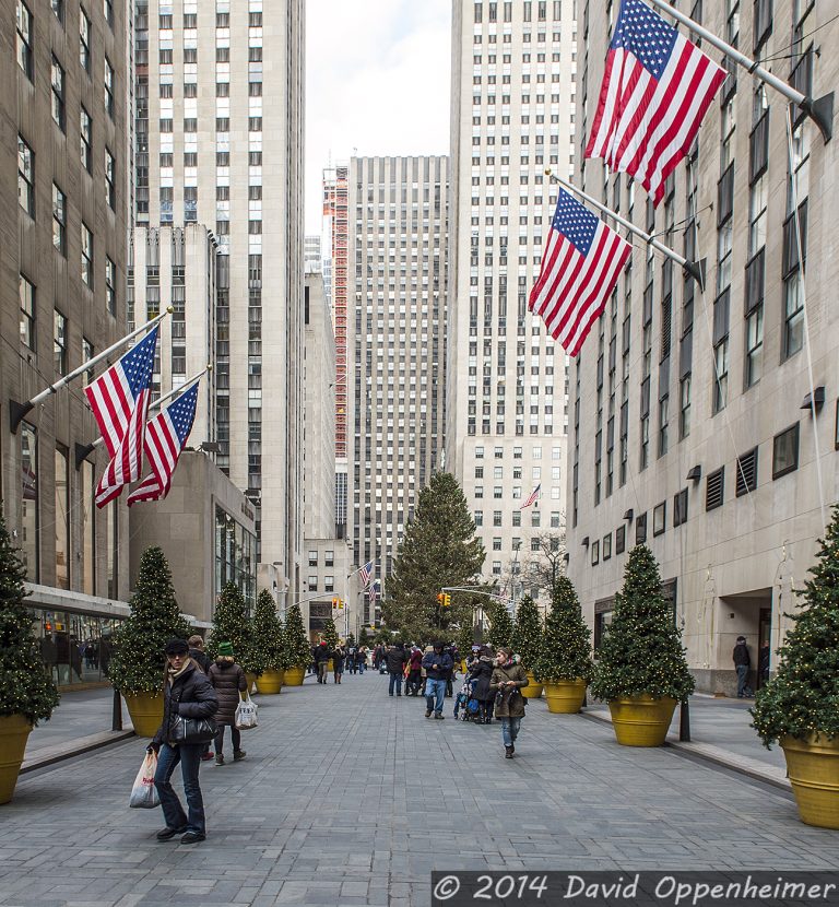 Rockefeller Center