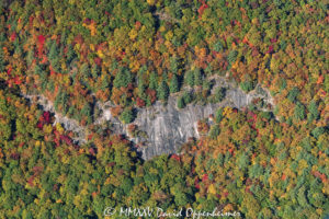 Rocky Mountain Chattooga Ridge Sapphire North Carolina autumn colors aerial view 8327 1