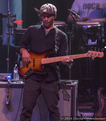 Ron Johnson with Gregg Allman Band Ron Johnson with Gregg Allman Band