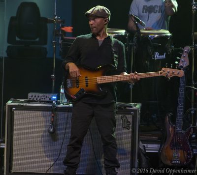 Ron Johnson with Gregg Allman Band Ron Johnson with Gregg Allman Band