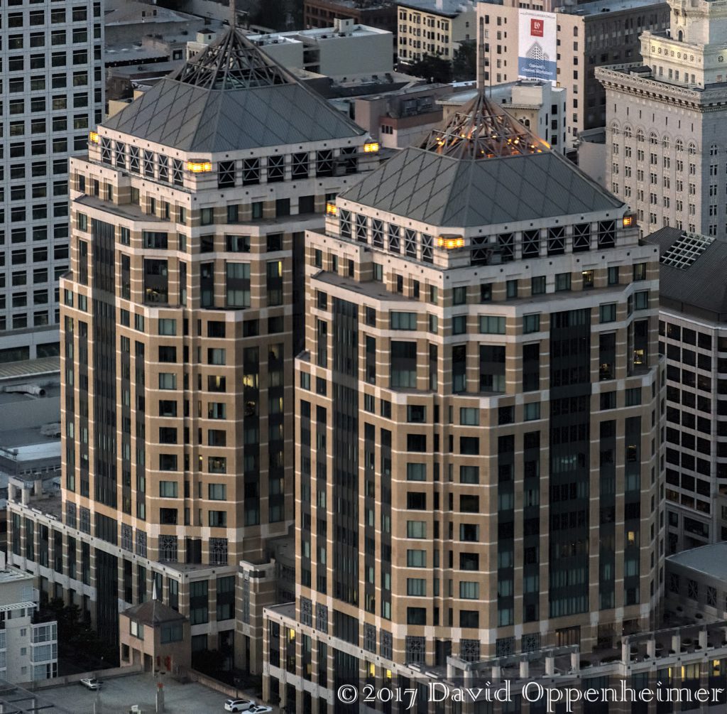 Ronald V. Dellums Federal Building and U.S. Courthouse Buildings in Oakland