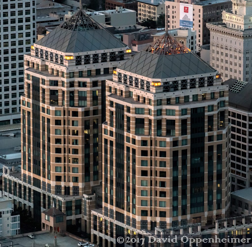 Ronald V. Dellums Federal Building and U.S