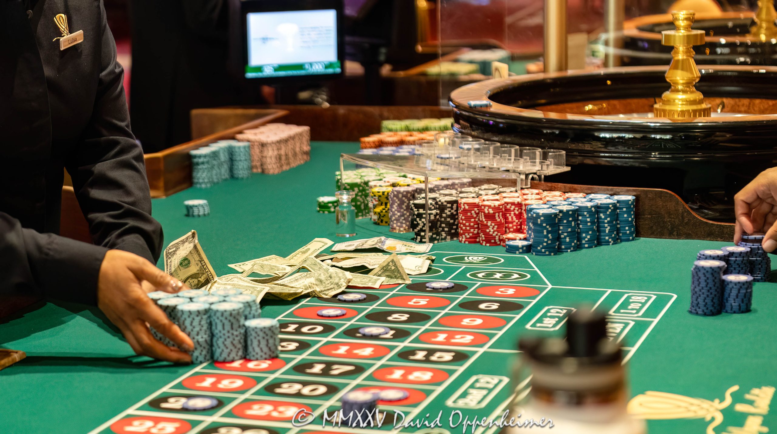 Las Vegas, Nevada & Grand Canyon Photography — Casinos, Resorts, Travel & Aerial Views