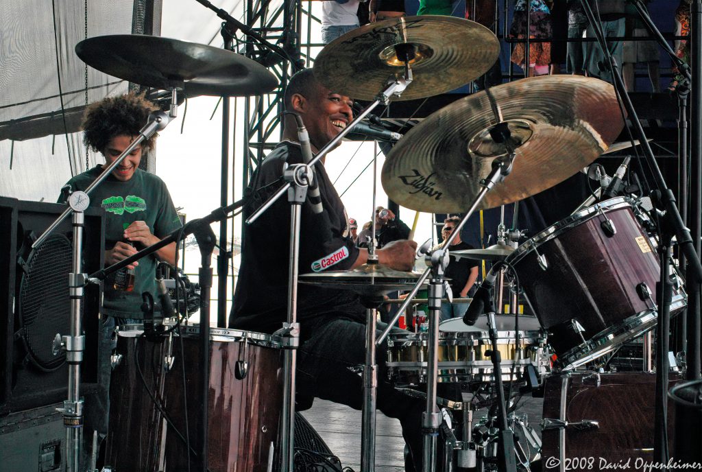 Russell Batiste Jr