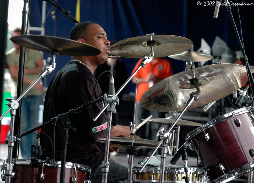 Russell Batiste Jr