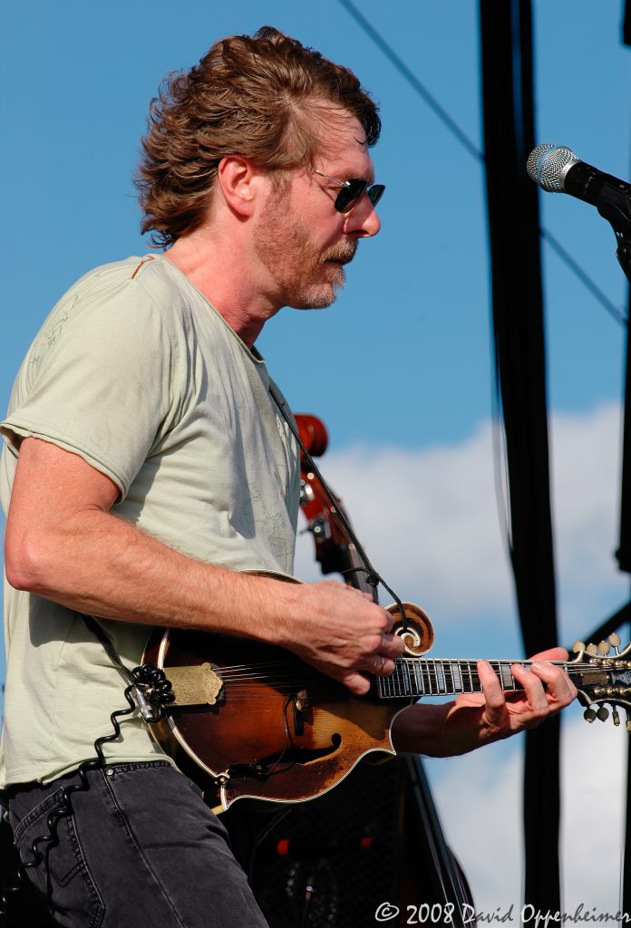 Sam Bush