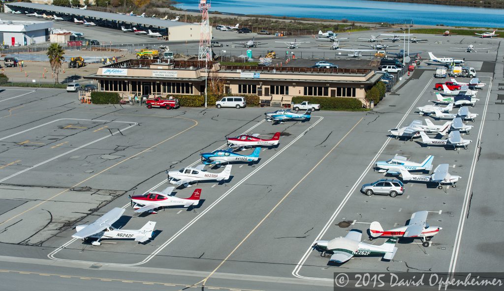 San Carlos Airport