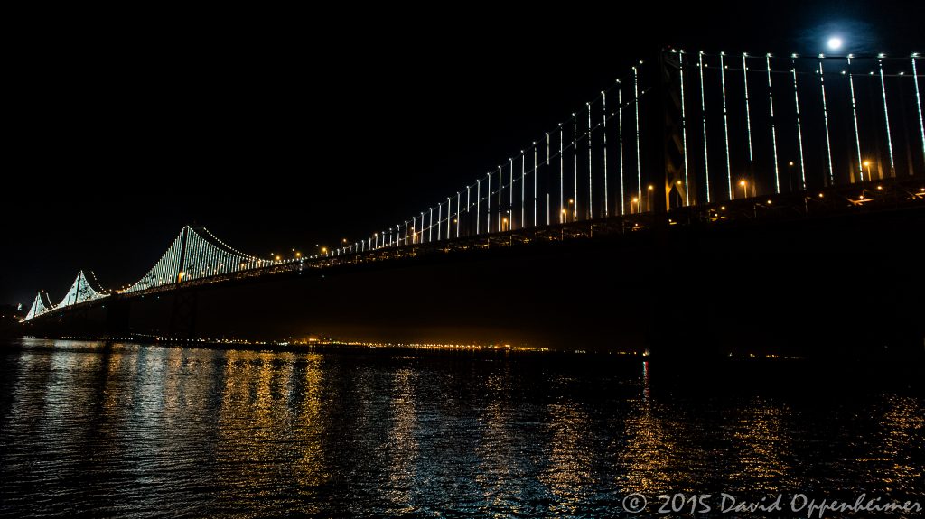 San Francisco–Oakland Bay Bridge – Willie L. Brown Jr