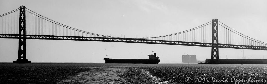 San Francisco-Oakland Bay Bridge – Willie L. Brown Jr