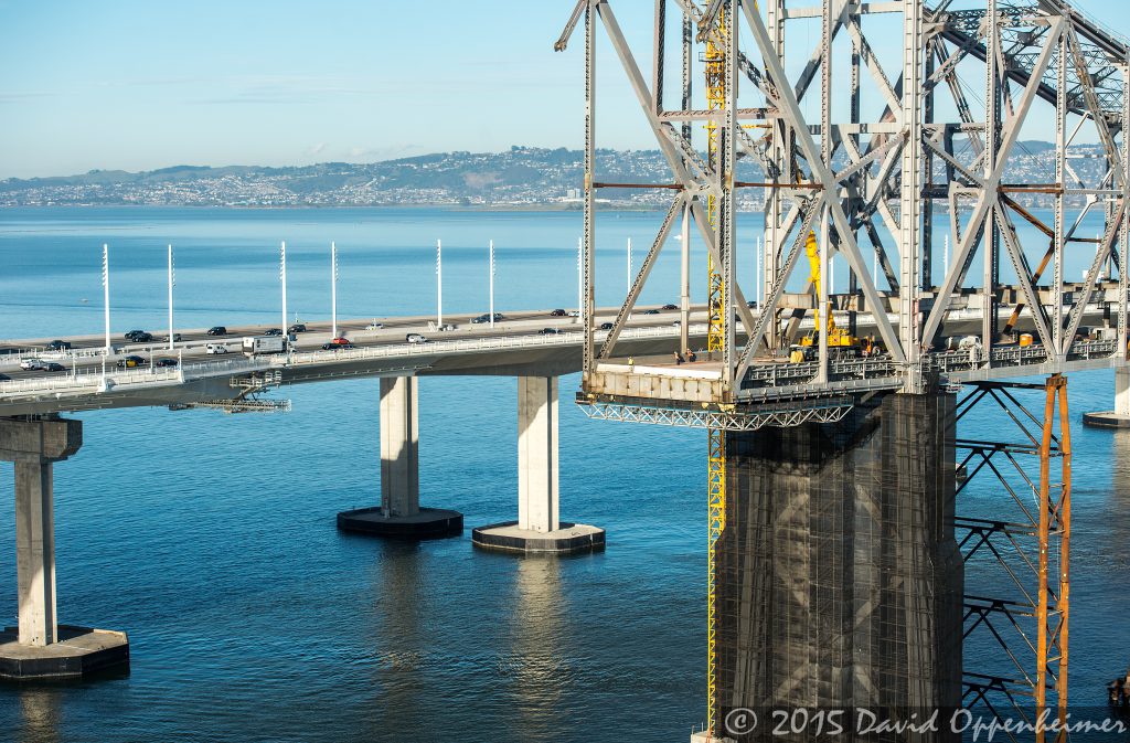 San Francisco–Oakland Bay Bridge Eastern Span Replacement