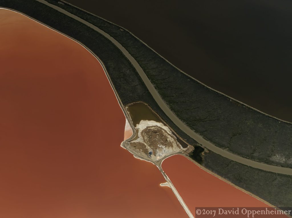 San Francisco Bay Salt Ponds - Cargill