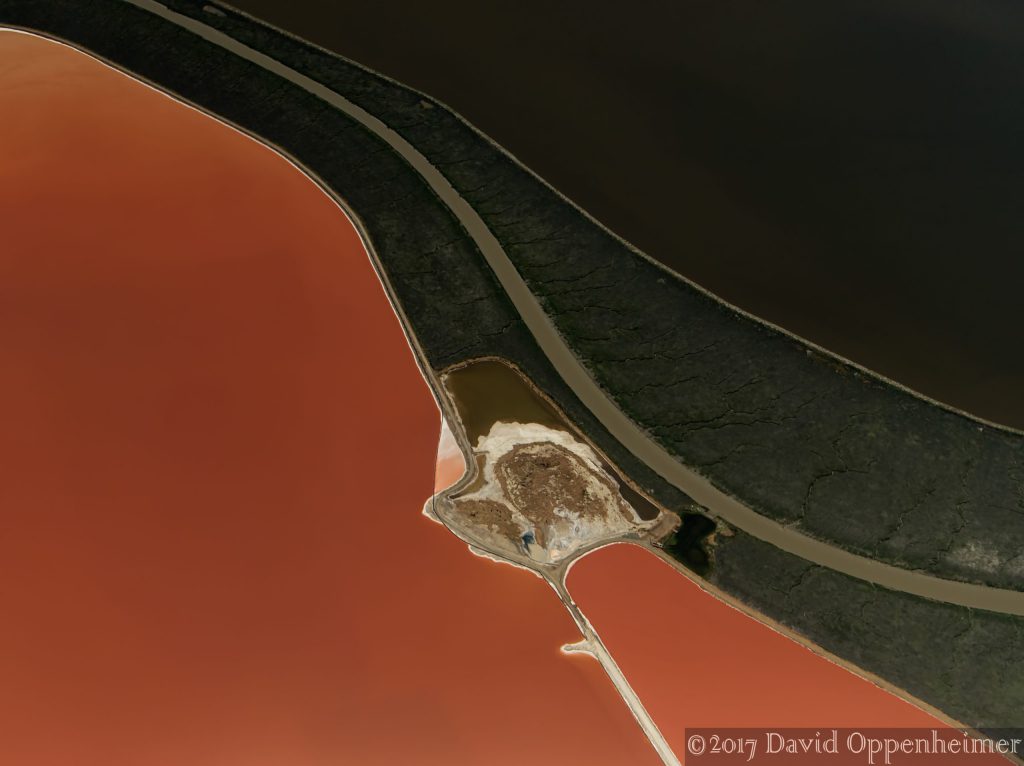 San Francisco Bay Salt Ponds – Cargill