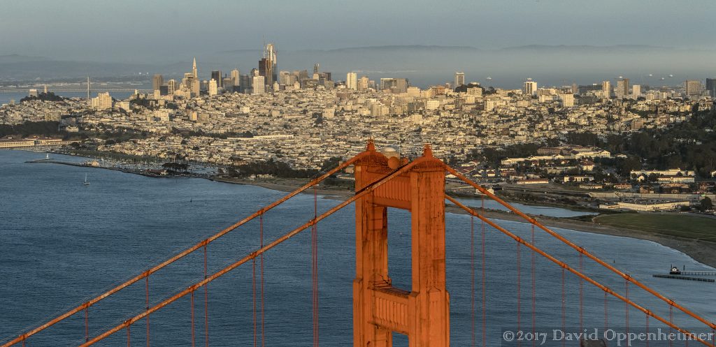 San Francisco Skyline