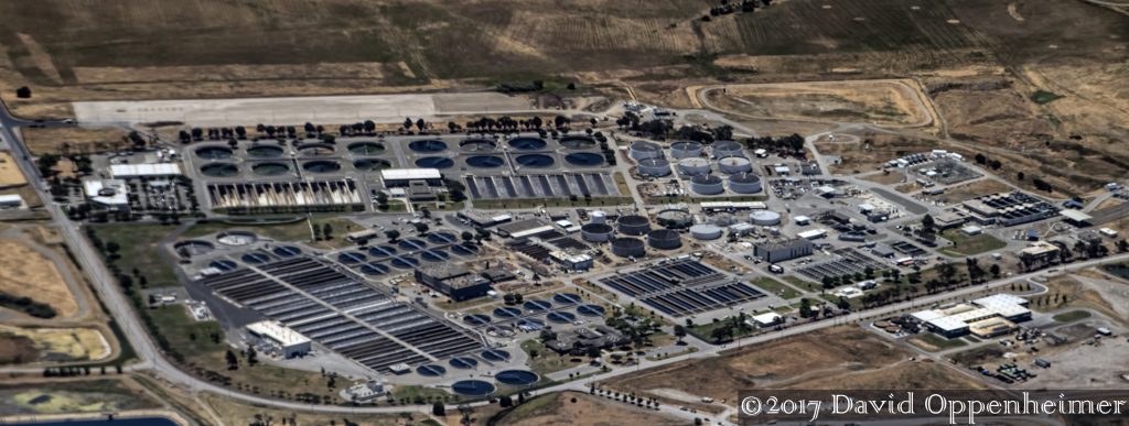 San José Santa Clara Regional Wastewater Facility