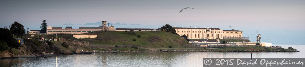 San Quentin State Prison