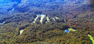 Sapphire National Golf Club golf course aerial view 8277 1