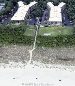 Seaside Villas on Forest Beach Dr on Hilton Head Island, South Carolina aerial view - © 2024 David Oppenheimer - Performance Impressions photography archives - https://performanceimpressions.com Seaside Villas, Sea Side Villas, Sea Side Villas II, complex, villas, beachfront, oceanfront, seaside, real estate, condos, apartments, 23 S Forest Beach Dr, Forest Beach Dr, 29928, Seaside Villas aerial, beach, beach access, coast, South Carolina coast, coastal, shoreline, shore, shoreline aerial, waterfront, dunes, sand, beachfront, sand dunes, vacation, vacation homes, beach home, summer, summer homes, residences, properties, Atlantic Ocean, Hilton Head, Hilton Head Island, Town of Hilton Head, South Carolina, coastline, coastline aerial, luxury, Lowcountry, Hilton head island real estate, Hilton Head real estate, real estate, Hilton Head aerial, aerial photographer, aerial photography, photography, aerial view, aerial, 29928, David Oppenheimer, David Gordon Oppenheimer, United States, color, vertical, 1-13726821381,