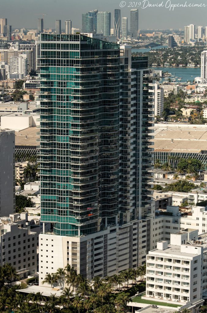 The Setai Miami Beach Aerial