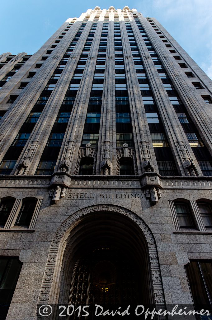 Shell Building – 100 Bush Street