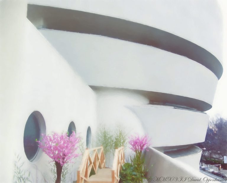 Solomon R. Guggenheim Museum