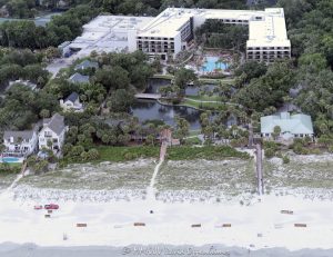 Sonesta Resort Hilton Head Island at 130 Shipyard Dr on Hilton Head Island, South Carolina, aerial view - © 2024 David Oppenheimer - Performance Impressions aerial photography archives - https://performanceimpressions.com Sonesta Resort Hilton Head Island, Sonesta Resort, Sonesta, pool, lagoon, spa, golf, tennis, Sonesta Hotels & Resorts, Sonesta International Hotels, The RMR Group, RMR Group LLC, RMR, RMR stock, SNSTA, building, architecture, villas, condos, apartments, 130 Shipyard Dr, pool, furnished, beach, beach access, coast, South Carolina coast, coastal, shoreline, shore, shoreline aerial, waterfront, dunes, sand, beachfront, sand dunes, resort, vacation, vacation homes, beach houses, houses, beach homes, summer, summer homes, residences, properties, Atlantic Ocean, Hilton Head, Hilton Head Island, Town of Hilton Head, South Carolina, coastline, luxury, Lowcountry, Hilton head island real estate, Hilton Head real estate, real estate, Hilton Head aerial, aerial photographer, aerial photography, photography, aerial view, aerial, 29928, David Oppenheimer, David Gordon Oppenheimer, United States, color, horizontal, 1-13726821381,