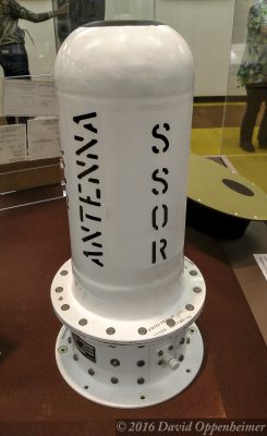Space-to-Space Orbiter Radio (SSOR) Antenna Space-to-Space Orbiter Radio (SSOR) Antenna