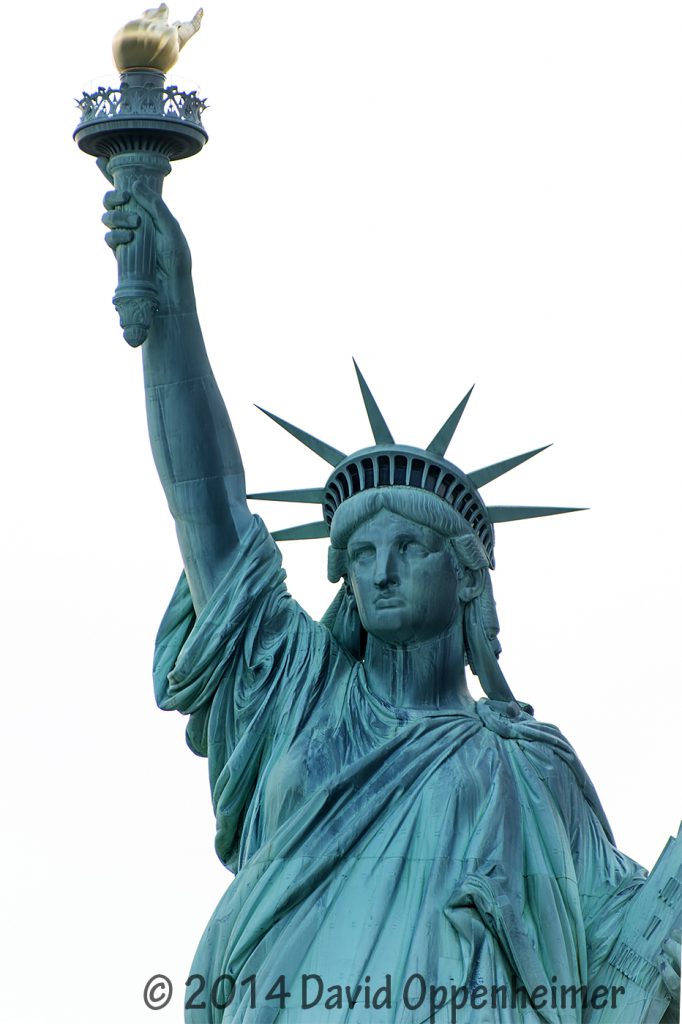 Statue of Liberty