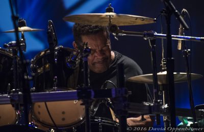 Steve Potts with Gregg Allman Band Steve Potts with Gregg Allman Band