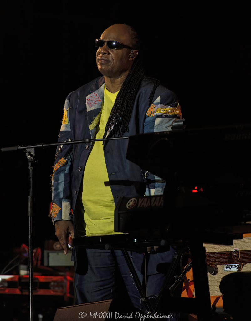Stevie Wonder