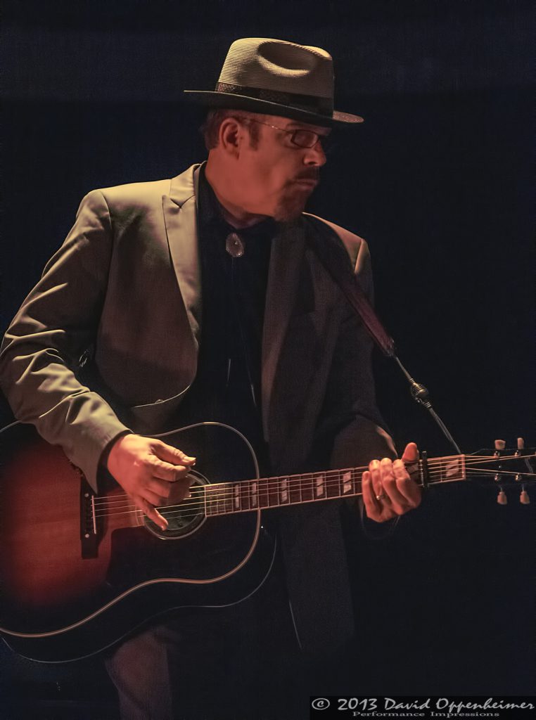 Stu Kimball on Guitar