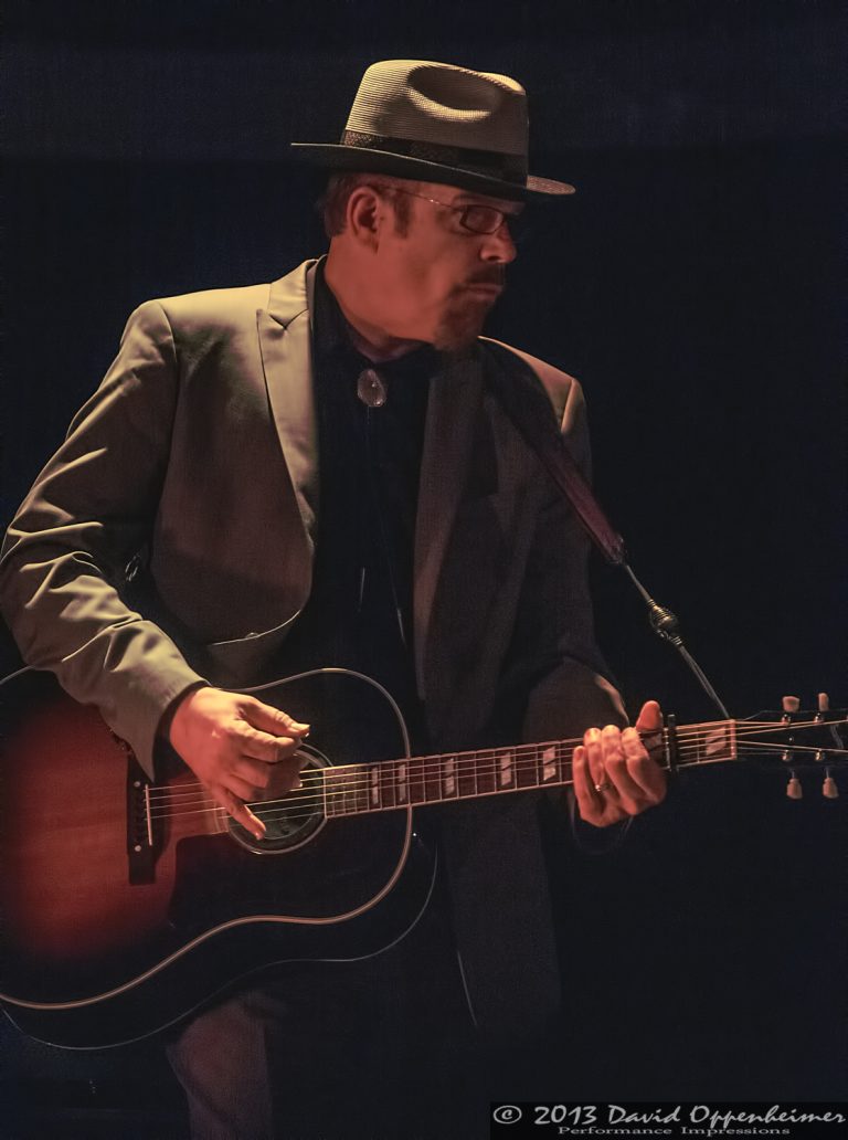 Stu Kimball on Guitar