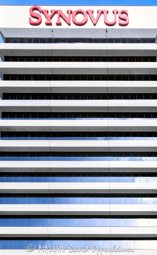 Synovus Bank Building in West Palm Beach, Florida