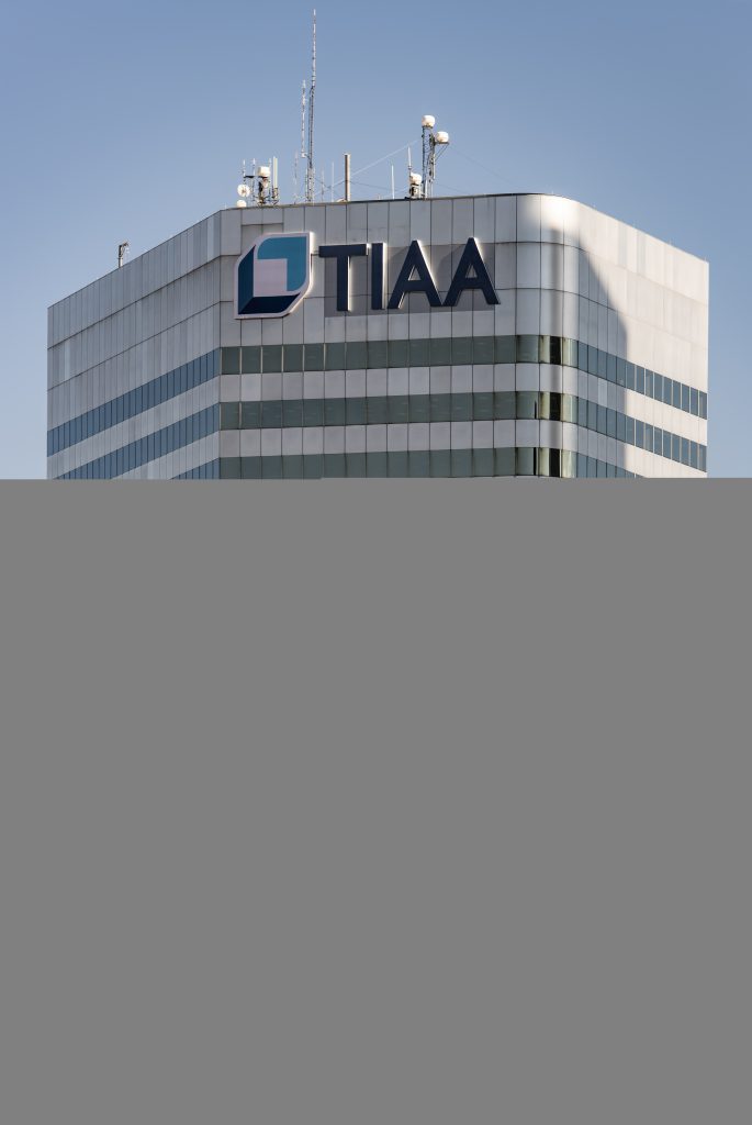 1670 Broadway Denver - TIAA Building