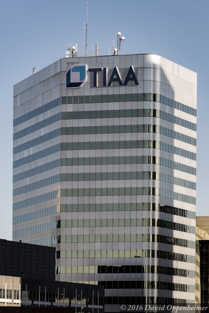 1670 Broadway in Denver – TIAA Building
